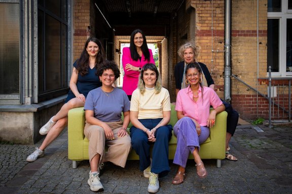 Gründerinnenzentrale