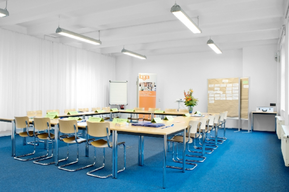 Tagungsbereich der WeiberWirtschaft Raum 1