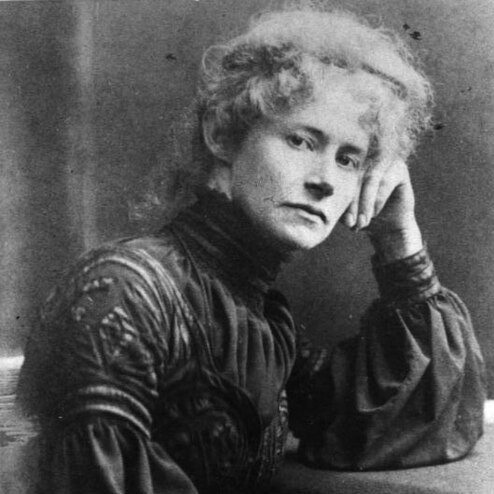 Lida Gustava Heymann um 1900: Quelle Bundesarchiv, Bild 146-1987-143-05 / CC-BY-SA 3.0
