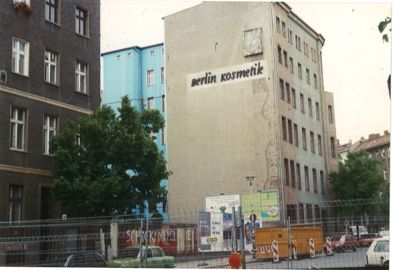 1992: Anklamer Str.