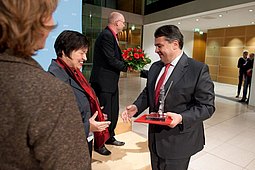 Innovationspreis der SPD 2011 