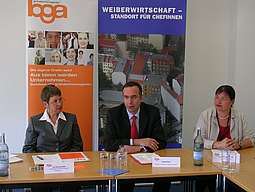 Pressekonferenz bga 2006 