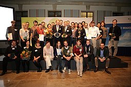 Start Green Award 2015