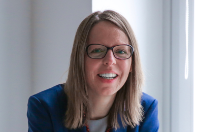 Foto von Jennifer Hanley-Giersch